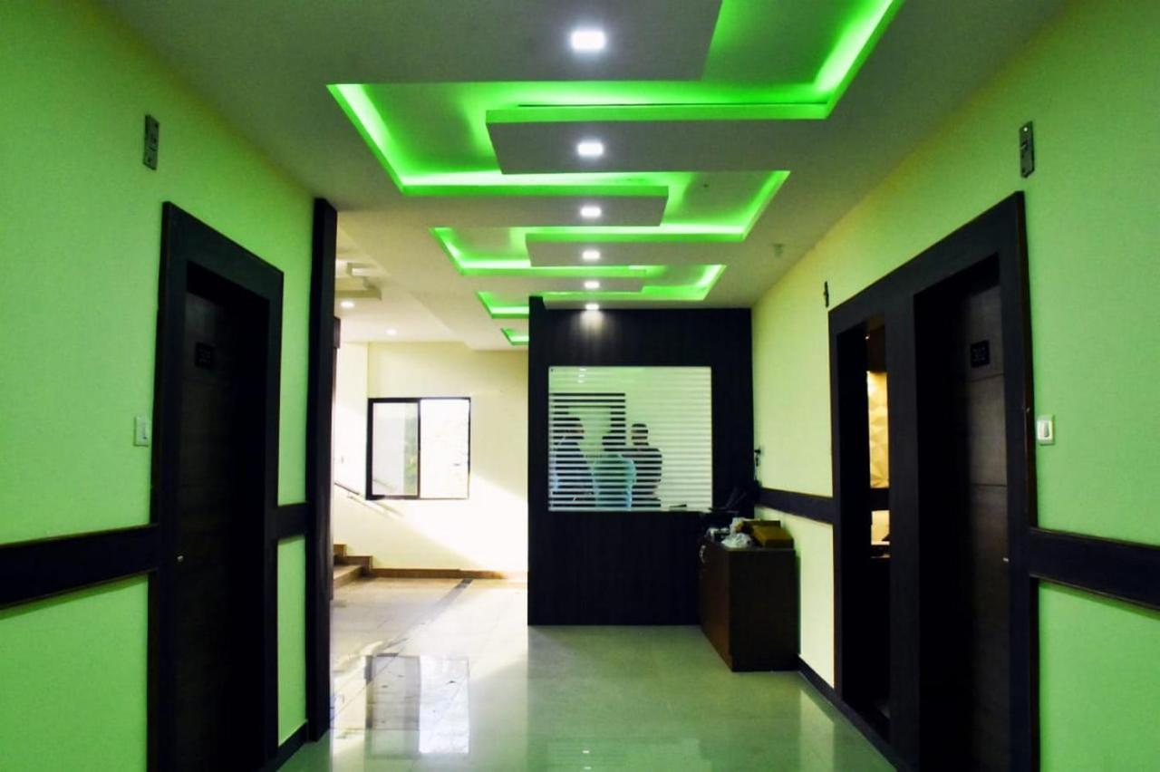 Hotel La Gowri, Coorg Madikeri Exterior photo
