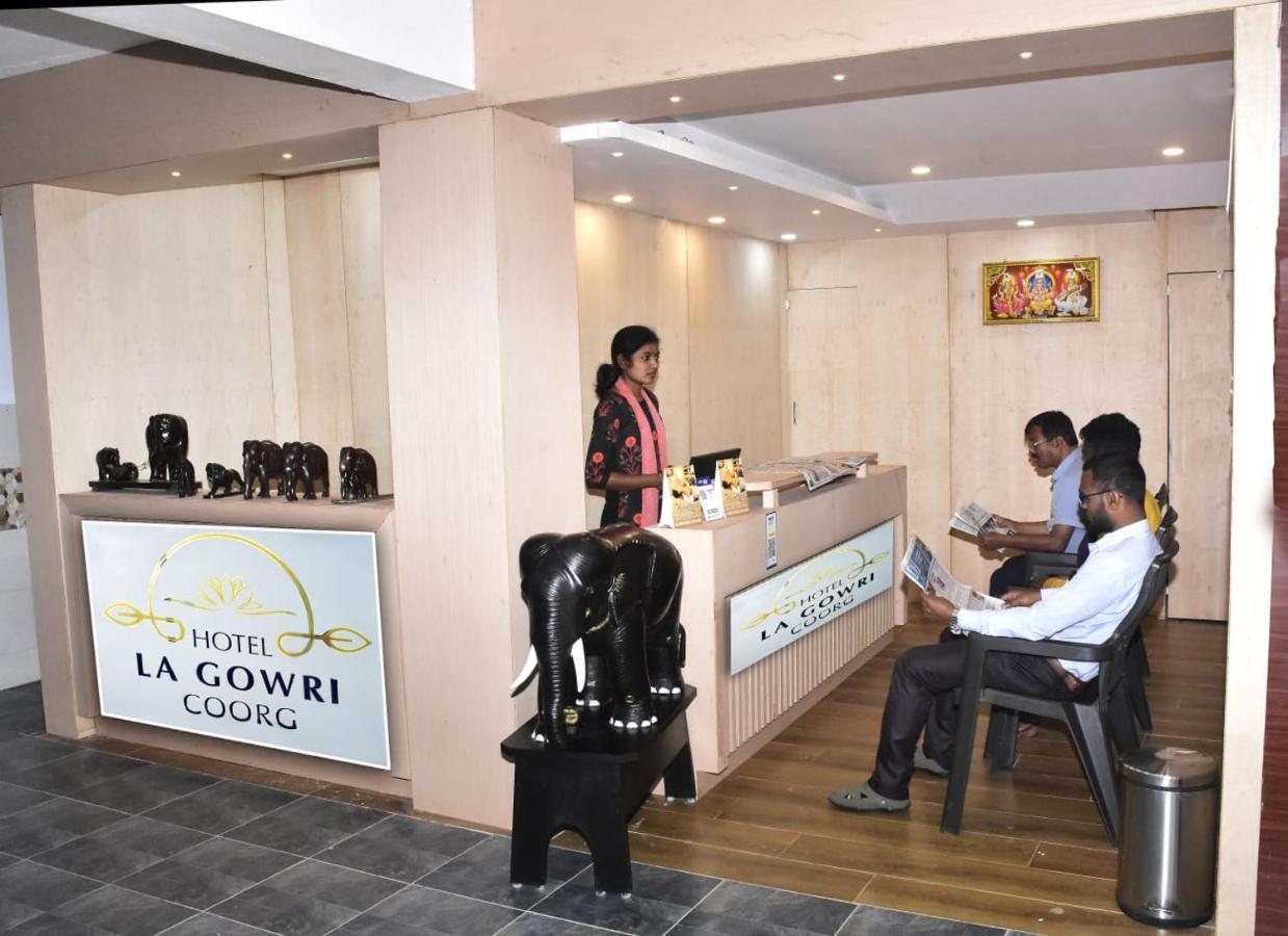 Hotel La Gowri, Coorg Madikeri Exterior photo
